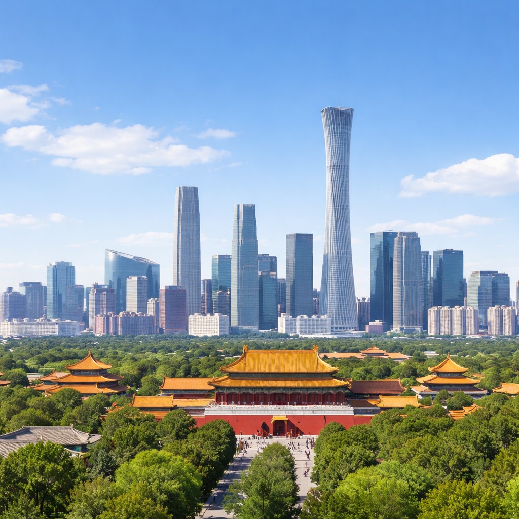 北京